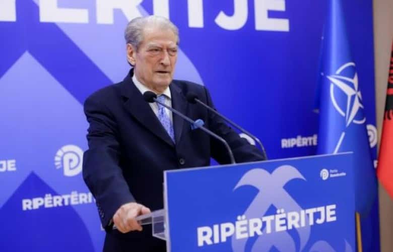 Berisha: DP calls national protest Saturday, support students