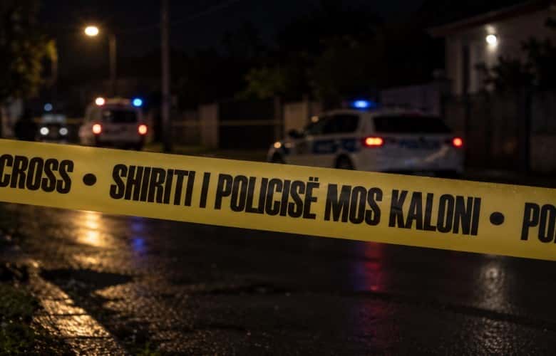 Five injured in an accident, a woman, and a child in serious condition