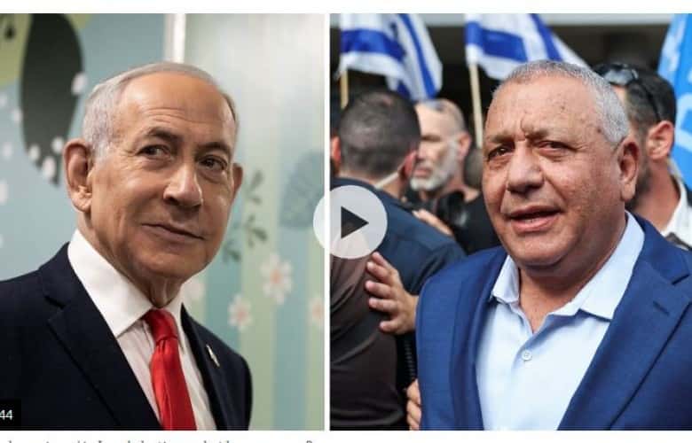Israel’s elections, Netanyah loses parliamentary majority