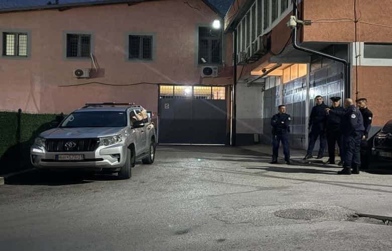 A month’s detention suspects in Arlinda Zekaj assassination