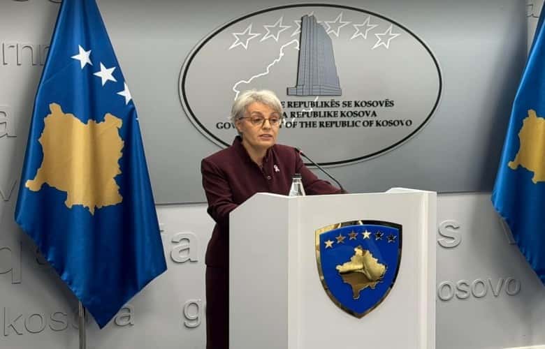 Gervailla: Arlinda warned the assassination, institutions failed to act