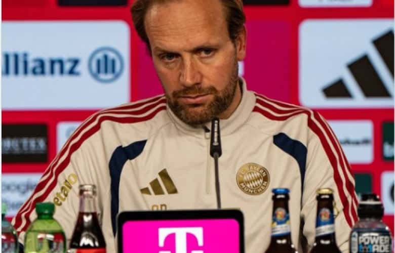 Bayern Munich plans no changes before derbit with Dortmund