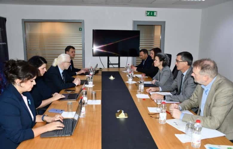 Kosovo, Germany discuss advancing digital transformation