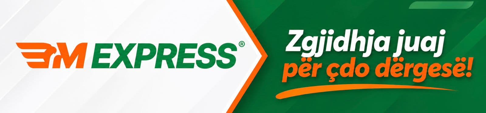 3M Express — Zgjidhja juaj për çdo dërgesë