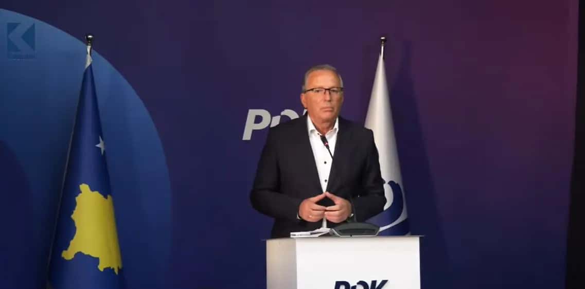 PDK decided: Two-read law, then president