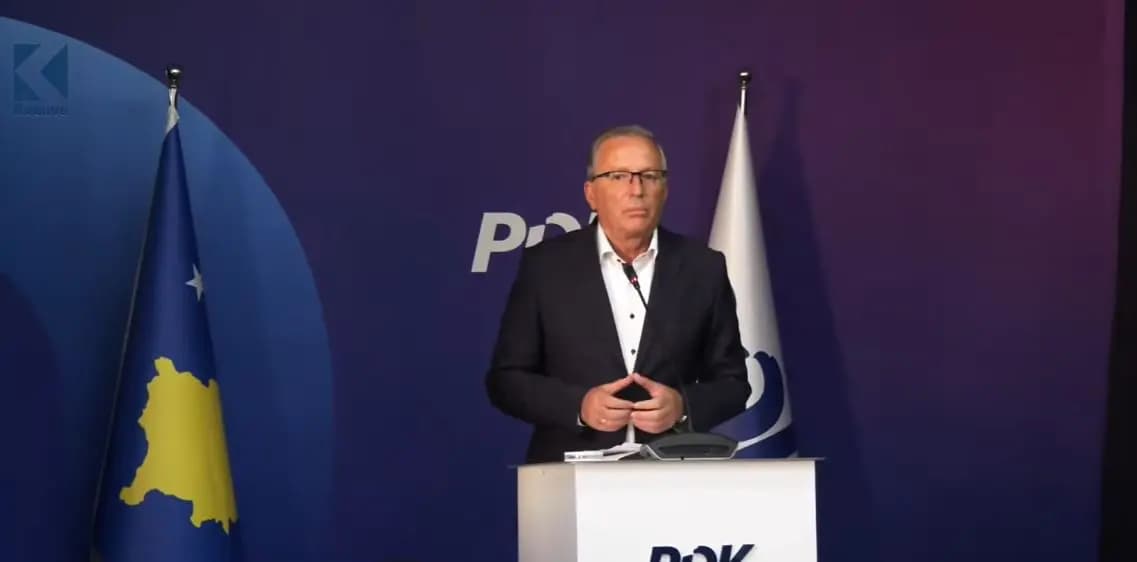 PDK e vendosur: Ligji në dy lexime, pastaj presidenti