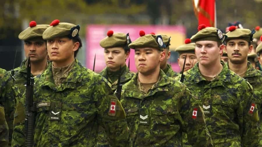 Why Canada is preparing for a U.S. invasion (most likely)
