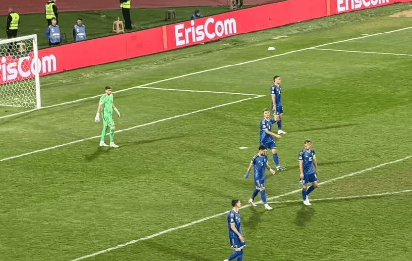 Kosova dhe Austria ndajnë pikët në “Fadil Vokrri”
