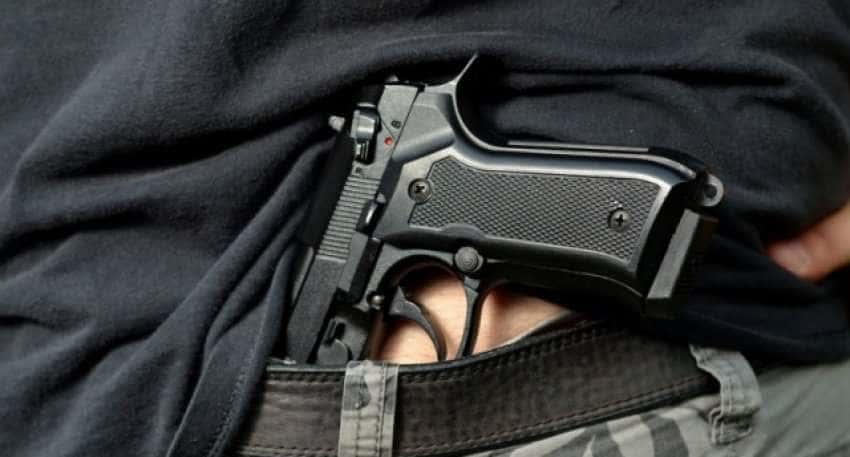 With a serial pistol and six rounds, police detain a 17-year-old in Skenderaj the case is transferred to Malisheva