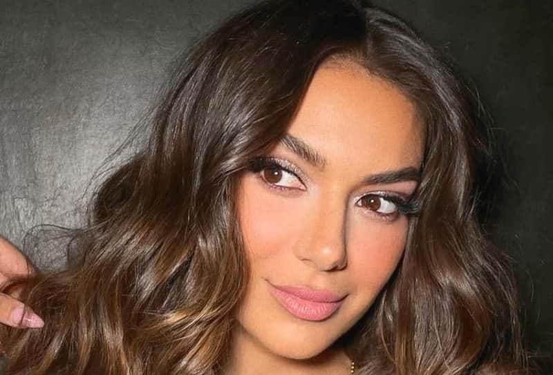 Elvana Gjata appears in the picture for the first time with the controversial partner