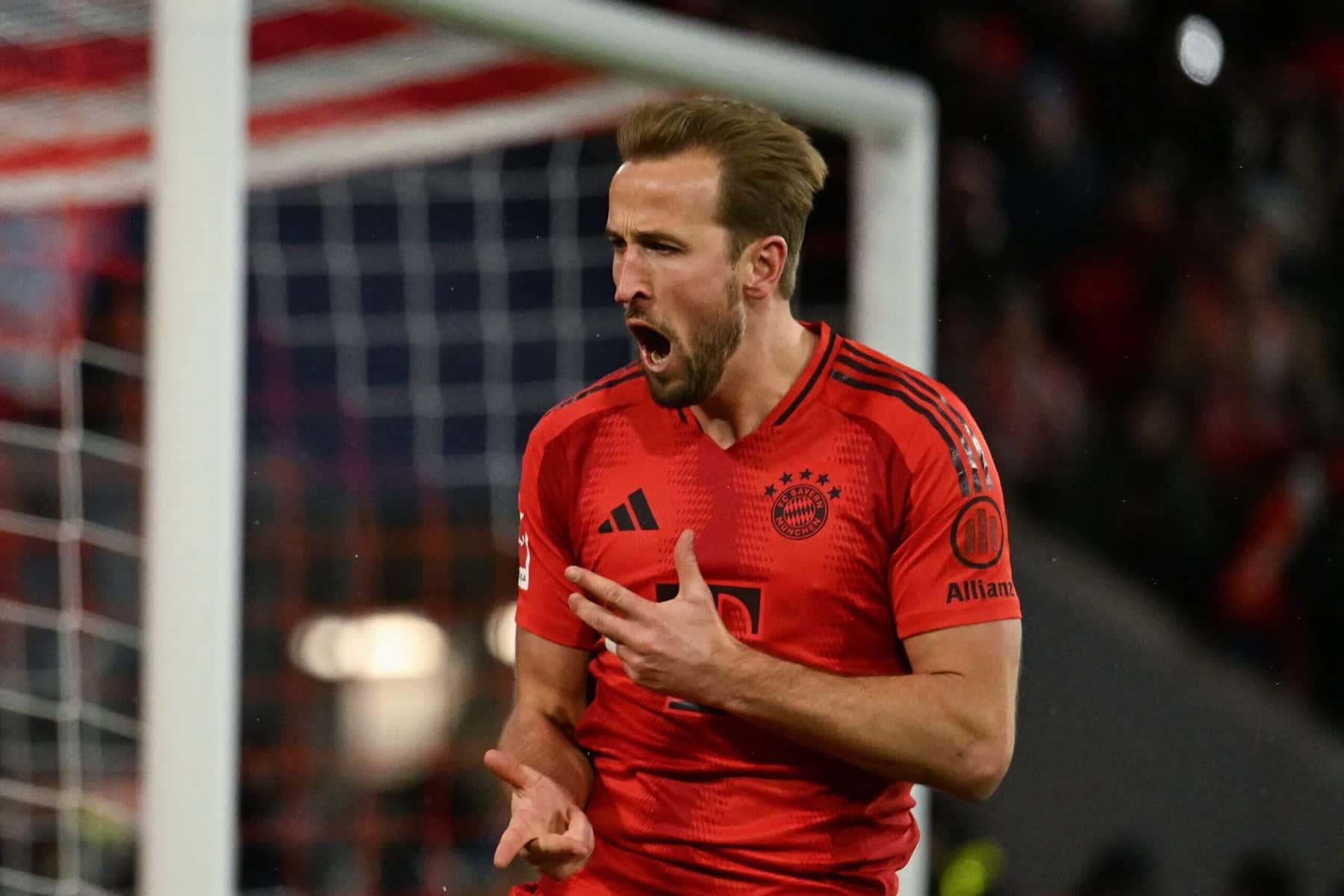 Harry Kane favored the Golden Land, the English assailant: I’m trying not to think about it.