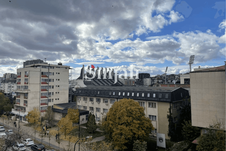 Sunlight weather, clouds scattered Thursday in Kosovo