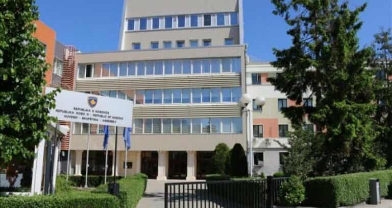 Parliament holds several parliamentary commission meetings today