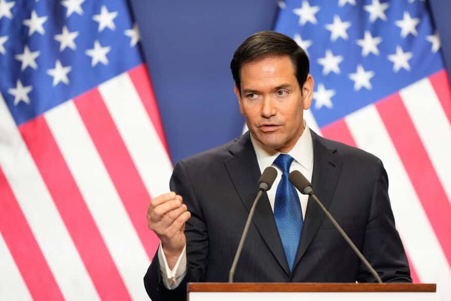 US congressmen ask Rubio to examine visa restrictions for Albanian officials