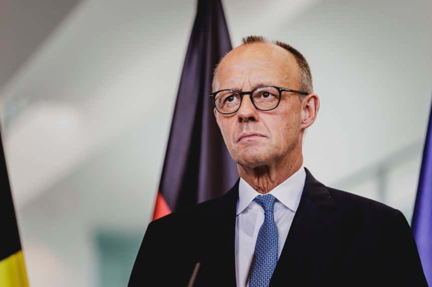 Merz urges progress in Kosovo-Serbia dialogue: Current situation is bothering everyone