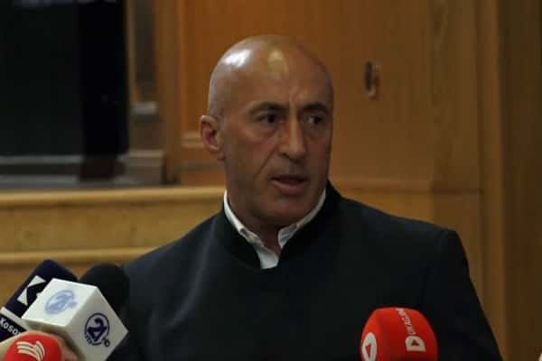Special Law for Haradinaj: Returning would be insulting, dirty play and shame
