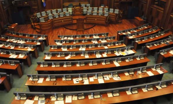 The Assembly holds session tomorrow, these are the points of the agenda
