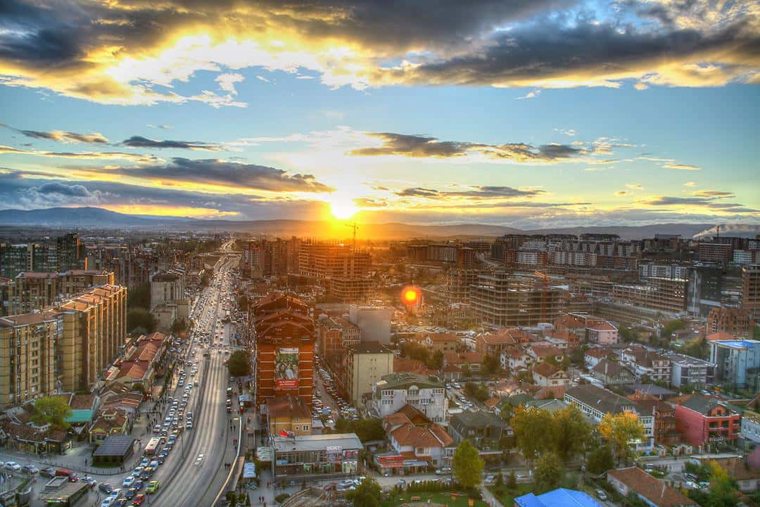 Weather Thursday in Kosovo with sun and clouds, some rain regats are expected