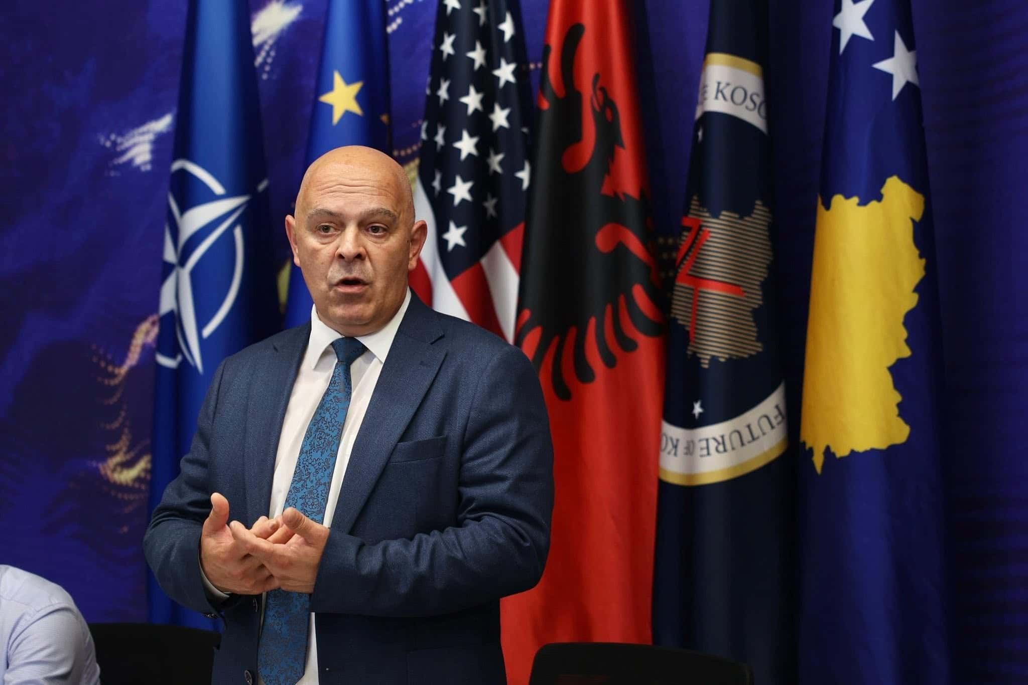 Ginny: Kosovo has benefited from returning Special Law to Parliament
