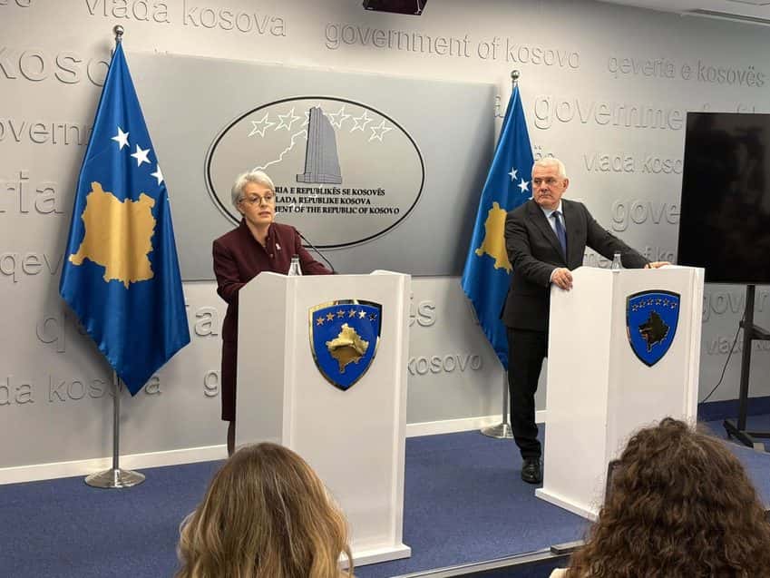 Svechla: Our resignation would not contribute to women’s empowerment