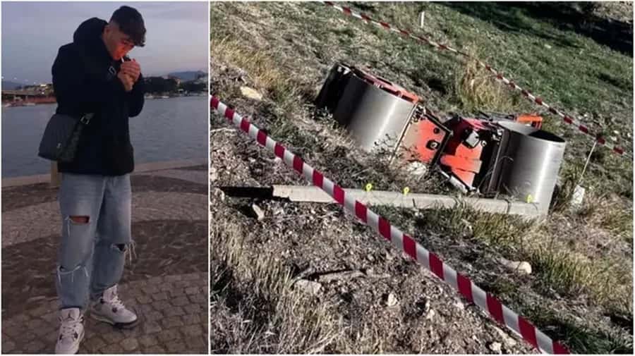 Heavy: Workplace accident takes the life of 20-year-old Albanian in Italy