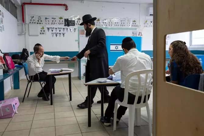 Israel’s elections without any determining result, Netanyah, and his rival do not secure parliamentary majority