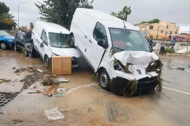 The Adam Storm hits France, four people lose their lives in floods