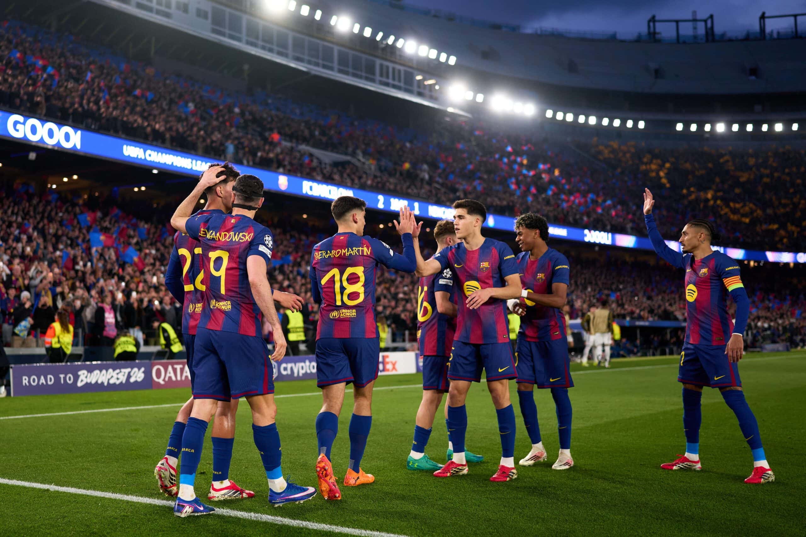 Barcelona in trouble before El Classicos, Flick risks being left without some defenders