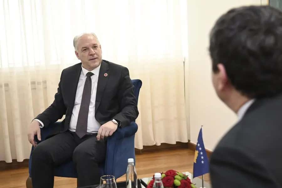 Appeal confirms the indictment of corruption against Deputy Prime Minister Damka