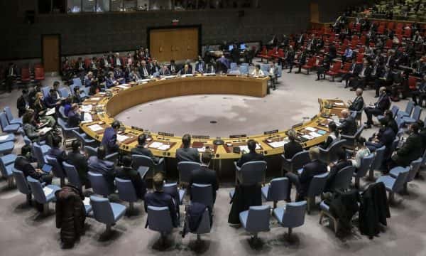 What did the Security Council say about Kosovo?