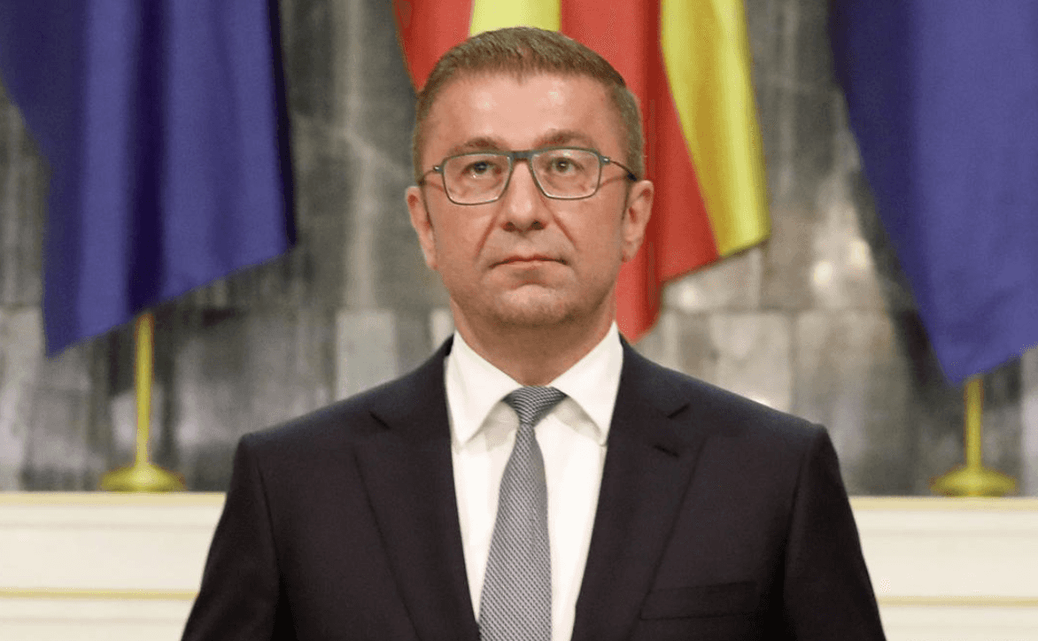 Mickoski passes trans through Kosovo, police warn temporary traffic cuts