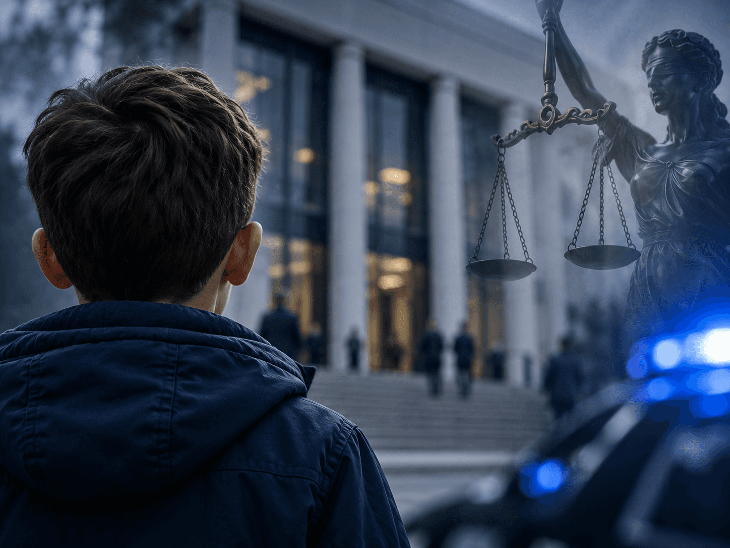 Was Arlinda’s son present during the assassination? The Prosecutor’s Answer