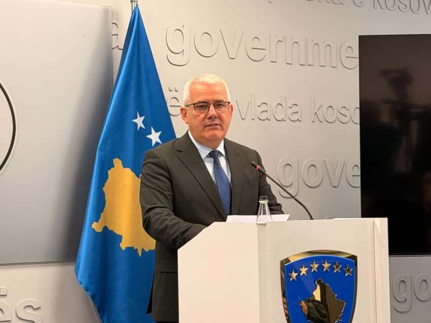 Svechla: Report states serious police violations in Arlinda Zekaj case