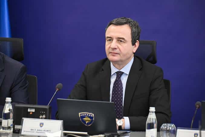 Kurti calls to Albanians in the Valley: Get out and vote, support the Albanian coalition.
