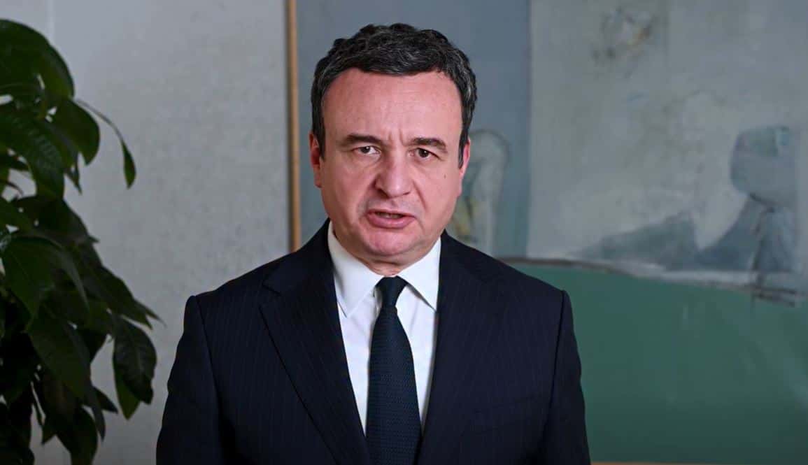 A day before the elections in Serbia, Kurti addresses Albanians in the Valley: Support Number 17