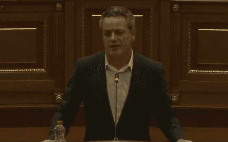 Gashi following Arlinda Zekaj’s murder: Institutions Have Responsibility and Accountability