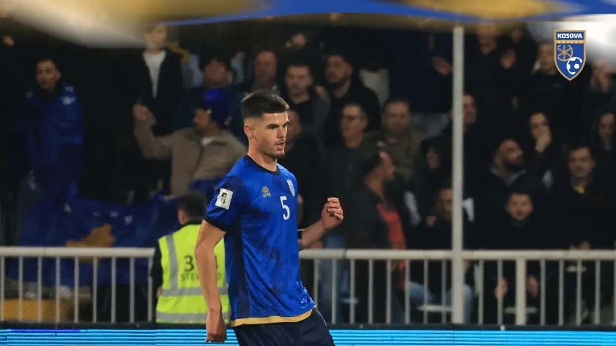 Albian Hajdari operating on both legs, rehabilitation expected