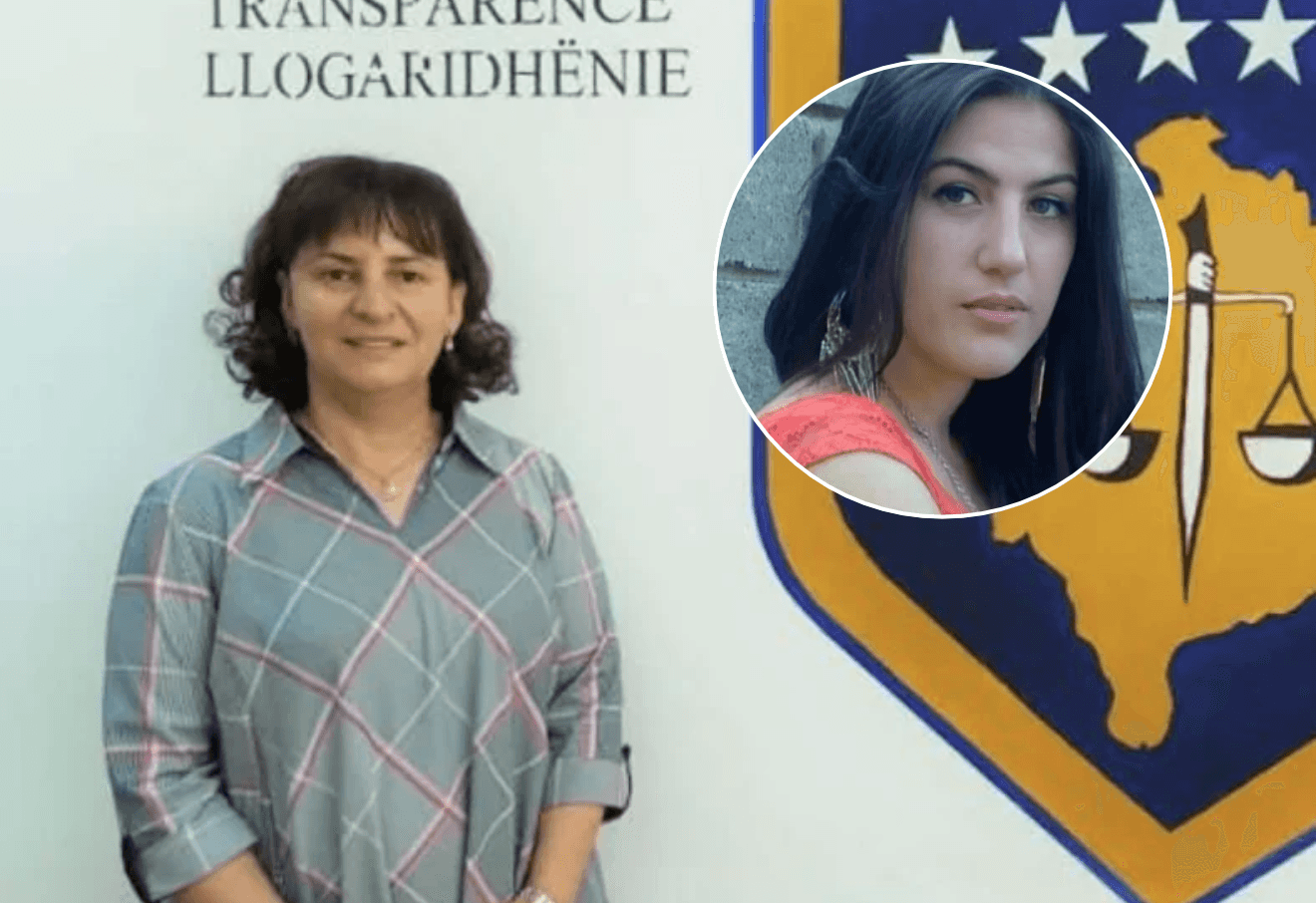 She was the prosecutor in the case of Donjeta Pajaziaj’s murder, now named U.D. Chief Peja prosecutor ‘%s’ reacts to victim’s brother