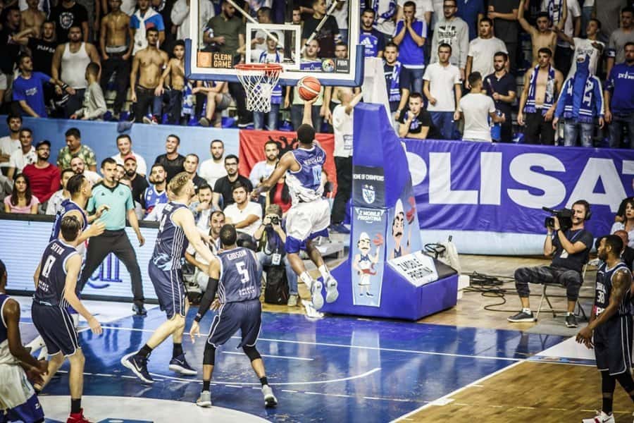 Sanctions for Pristina, club cannot make team changes without resolving the issue at BAT