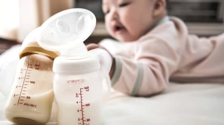 Why breast milk is so important to the baby’s health and development