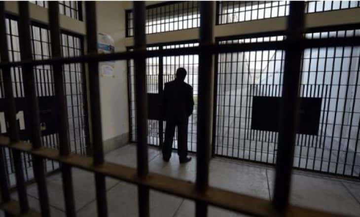 LEX led a young man brutally and fired a gun in Vushtrri a month’s detention and Bekim Maximus, who showed where he had hidden his gun