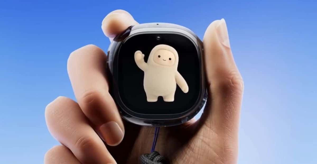 Meta presents a small device of artificial intelligence that is kept in keys