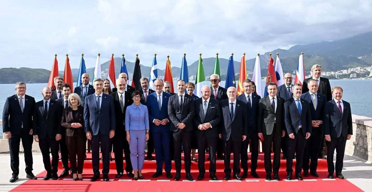 Germany reaffirms support for Kosovo’s European integration, Merz: EU Must Expand