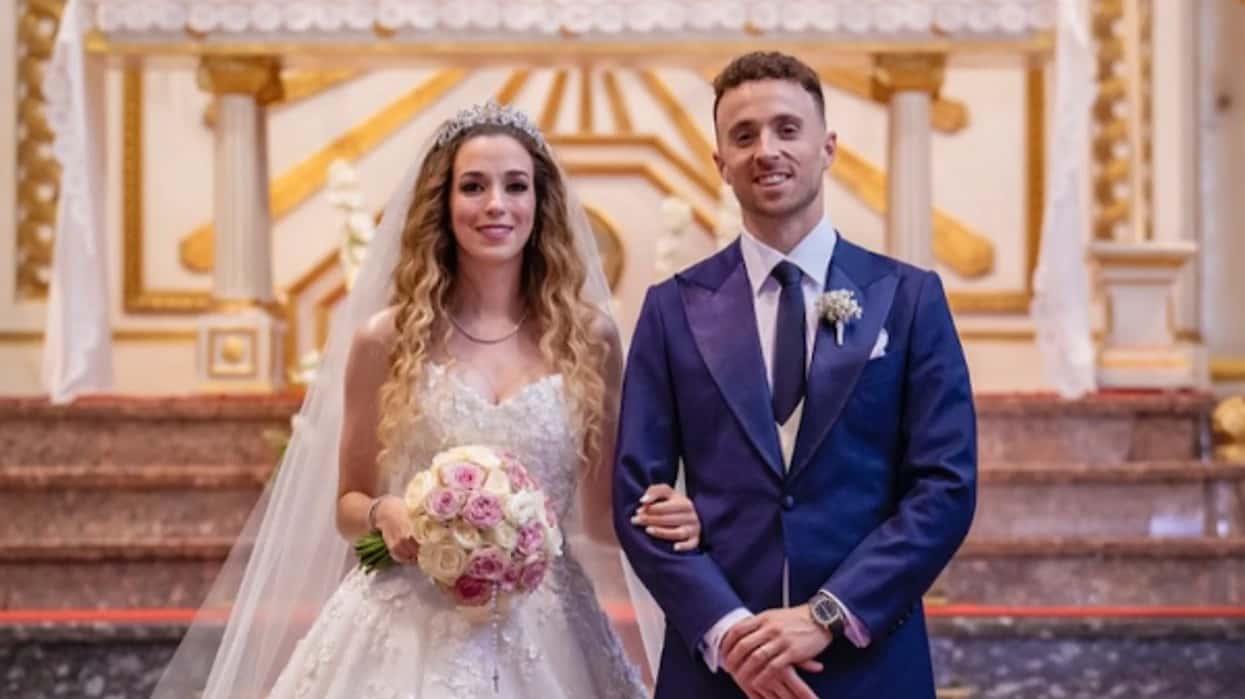 Be careful on the street, last message from Diogo Jota’s wife before the tragic accident