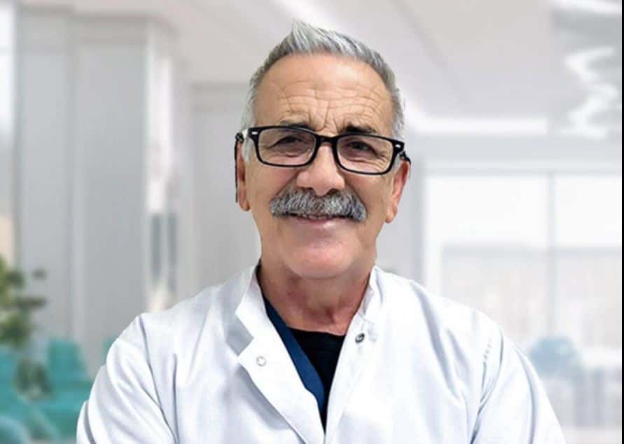 Renowned Kosovo anesthesiologist separates from life