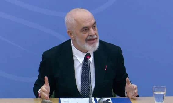 Rama urges ministers to resign all directors of institutions depending on them