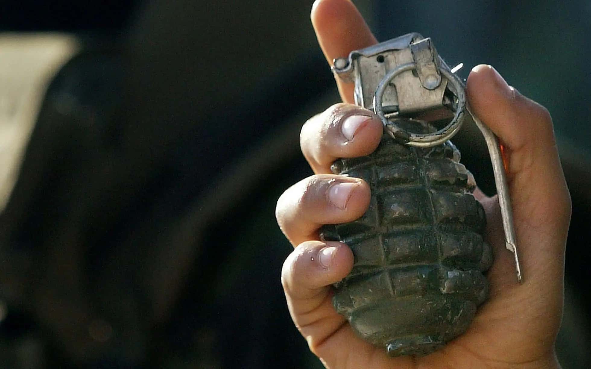 He went out to work in the field, met in a hand grenade. Police in Malisheva are alarmed. Intervention Unit