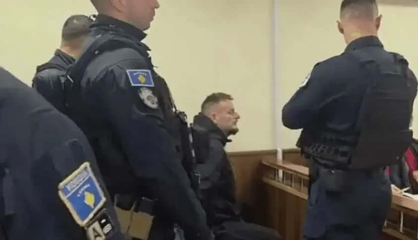 I have a 12-year-old son, I don’t know where Arlinda Zekaj’s ex-husband is against custody, prosecution reveals six criminal cases against him