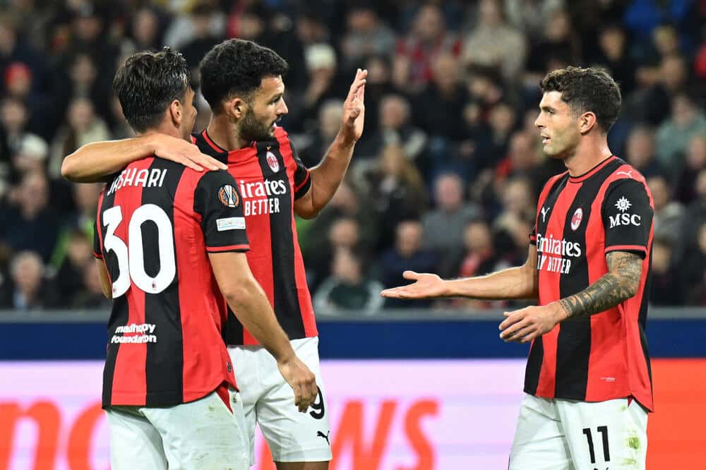 Problems with Milan injuries, Amorim loses two attackers before significant challenges