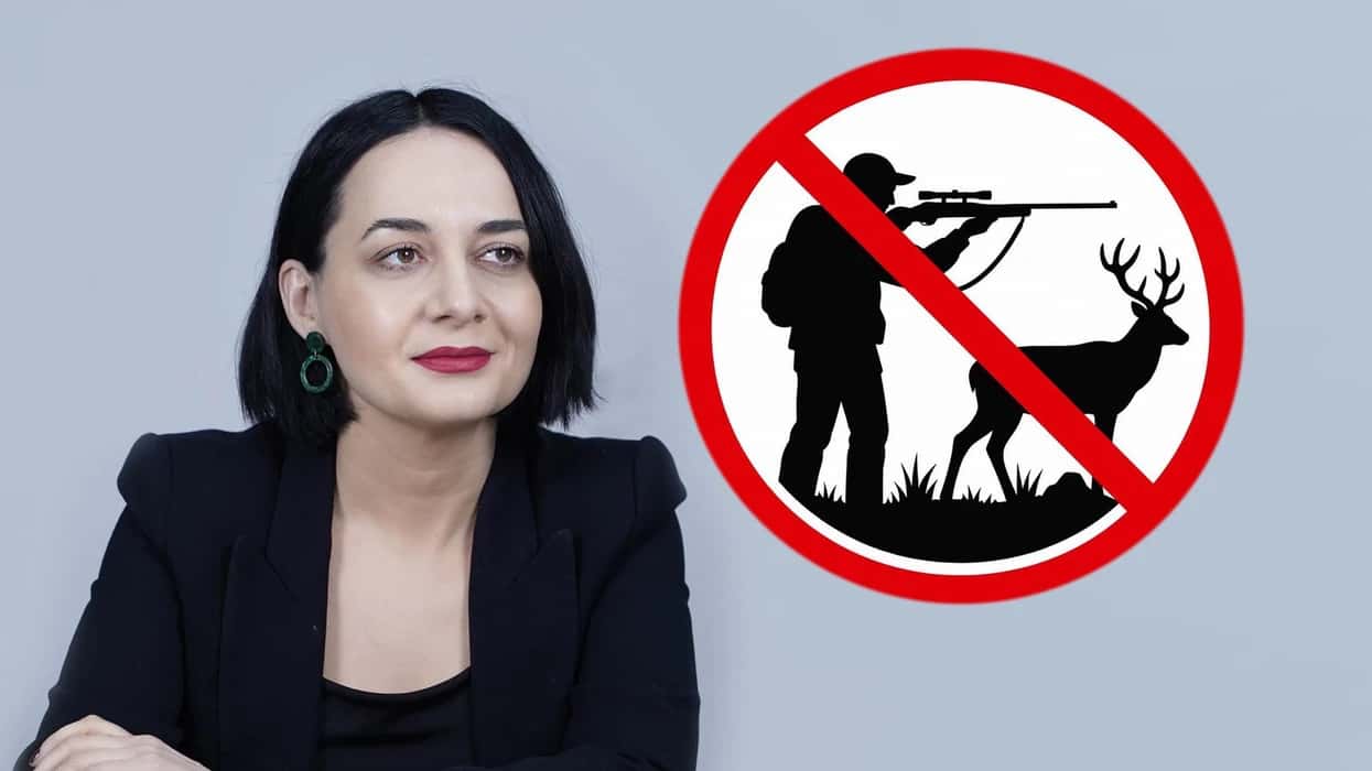 Pacolli: Hunting banned from Nemunian Brits and Sharria